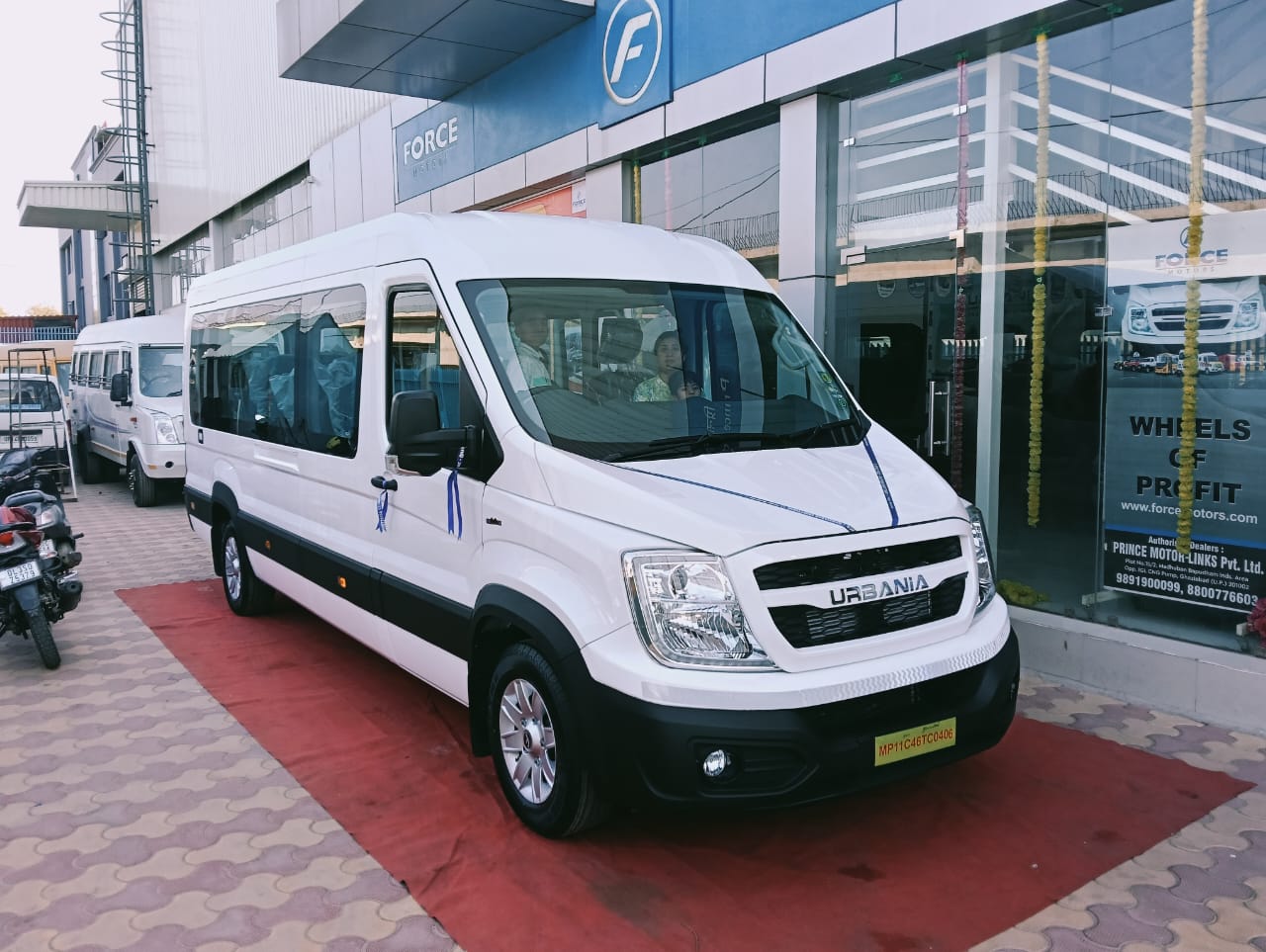 Economy Sedan - Efficient and affordable transportation