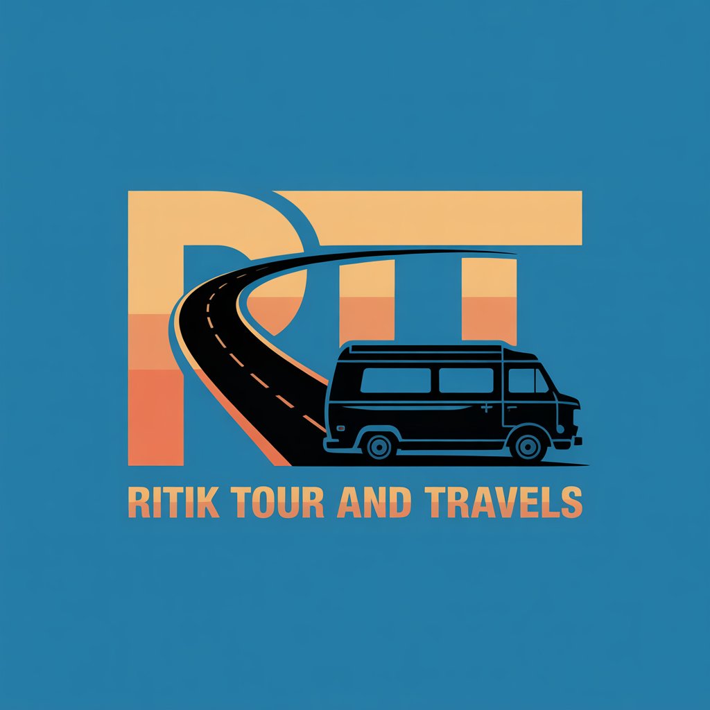 Ritik Tour & Travels Logo